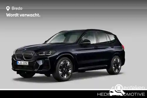 BMW iX3 2023