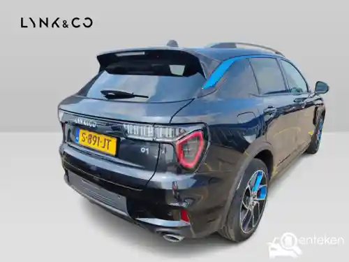 Lynk & Co 01 1.5TD PHEV 2023