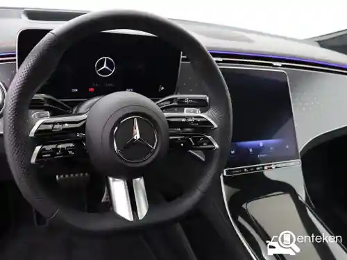 Mercedes-Benz EQE 350+ 2023