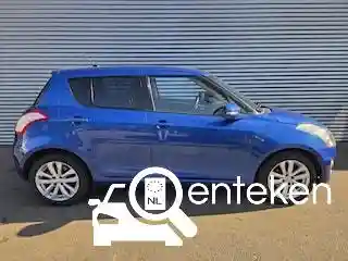 Suzuki Swift 1.2 Eco+ 2014
