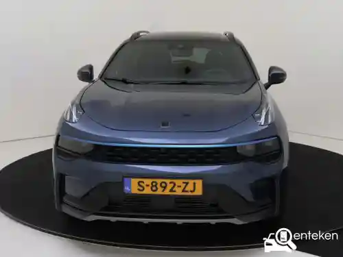 Lynk & Co 01 1.5TD PHEV 2023
