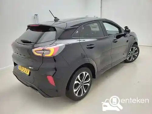 Ford Puma 1.0 EcoBoost Hybrid 2023