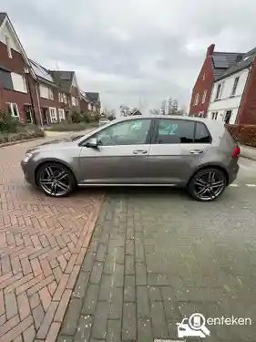 VW Golf 1.2 TSI BMT 2013