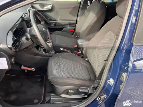 Ford Puma 1.0 EcoBoost Hybrid 2023