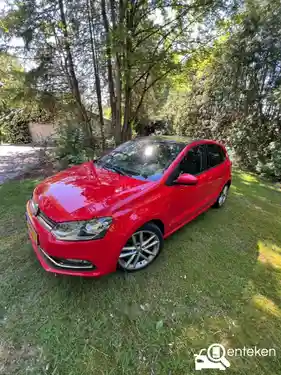 VW Polo 1.2 TSI BMT 2014