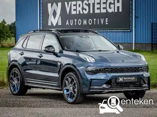 Lynk & Co 01 1.5TD PHEV 2023