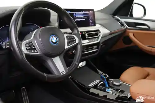 BMW iX3 2023