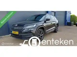 Skoda Kodiaq 1.5 TSI ACT 2019