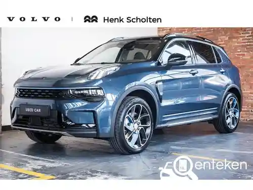 Lynk & Co 01 1.5TD PHEV 2023