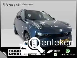 Lynk & Co 01 1.5TD PHEV 2023