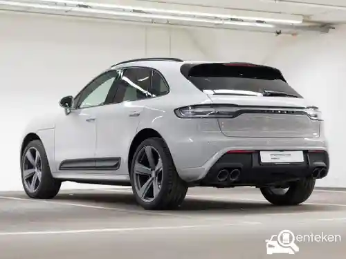 Porsche Macan 2023