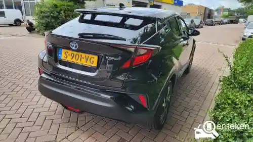 Toyota C-HR 1.8 Hybrid 2022