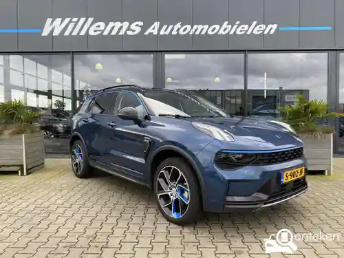 Lynk & Co 01 1.5TD PHEV 2023