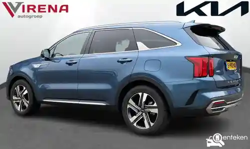 KIA Sorento 1.6 T-GDI Plug-in-Hybrid 2022