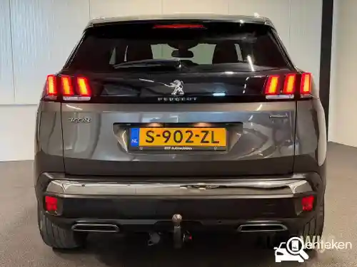 Peugeot 3008 1.2 PureTech 130 2017