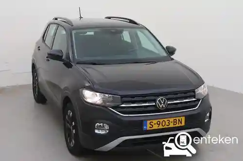 VW T-Cross 1.0 TSI OPF 2023