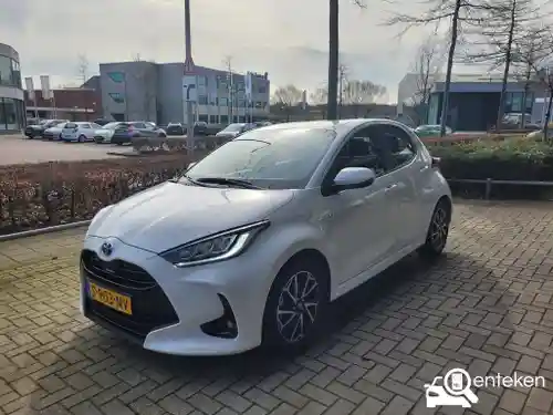 Toyota Yaris 1.5 Hybrid 116 2020