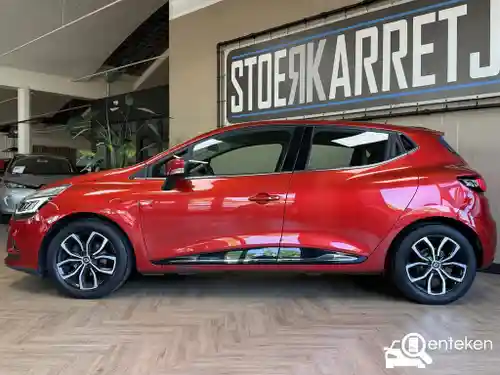 Renault Clio ENERGY TCe 90 2016