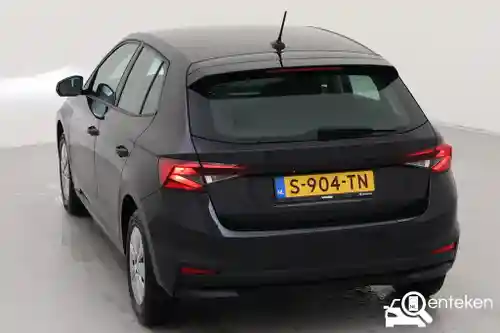 Skoda Fabia 1.0 TSI 2023