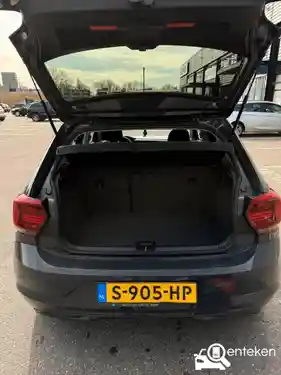 VW Polo 1.0 MPI 2018