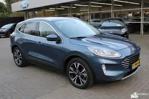 Ford Kuga 2.5 Plugin-Hybrid 2021