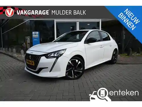 Peugeot 208 1.2 PureTech 100 2022