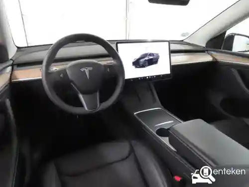 Tesla Model Y Maximum Range 2023