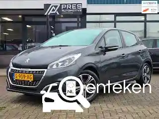 Peugeot 208 1.2 PureTech 82 2017