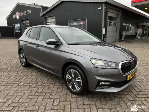 Skoda Fabia 1.0 TSI 2023