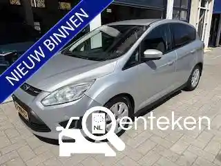 Ford C-MAX 1.0 EcoBoost 2013