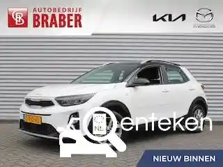 KIA Stonic 1.0 T-GDI 120 48V-Mild-Hybrid 2023