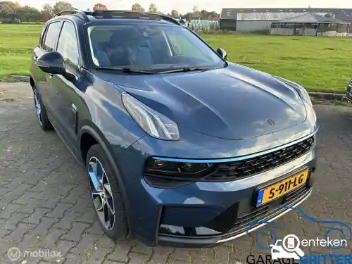 Lynk & Co 01 1.5TD PHEV 2023