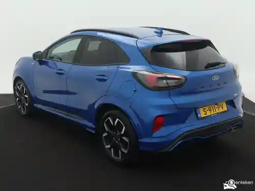 Ford Puma 1.0 EcoBoost Hybrid 2021