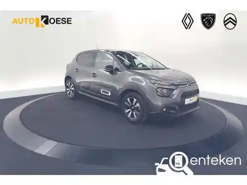 Citroen C3 PureTech 83 2023