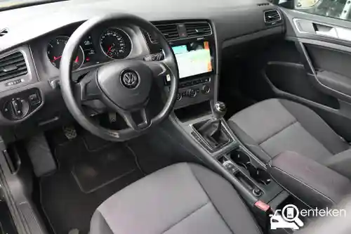 VW Golf 1.2 TSI BMT 2014