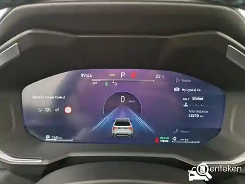 Lynk & Co 01 1.5TD PHEV 2023