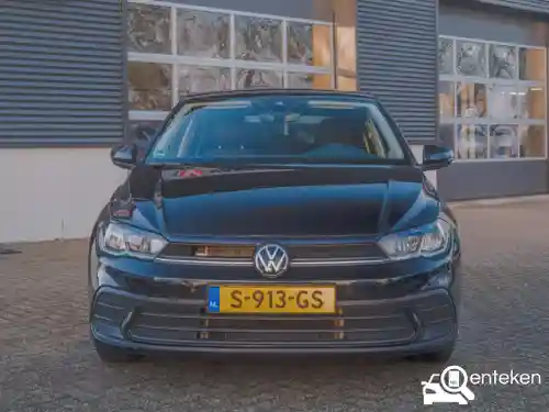 VW Polo 1.0 TSI OPF 2023