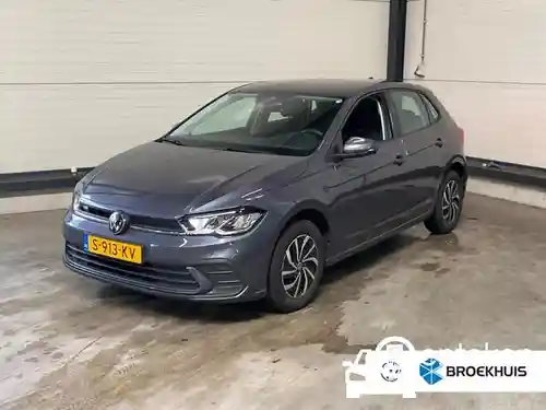 VW Polo 1.0 TSI OPF 2023