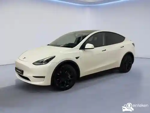 Tesla Model Y Maximum Range 2023