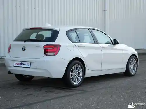 BMW 116i 2013
