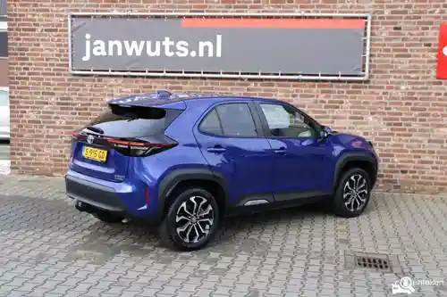 Toyota Yaris Cross 1.5 Hybrid 116 2022