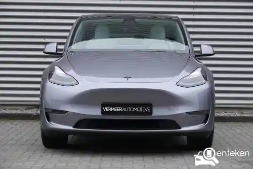 Tesla Model Y Maximum Range 2023