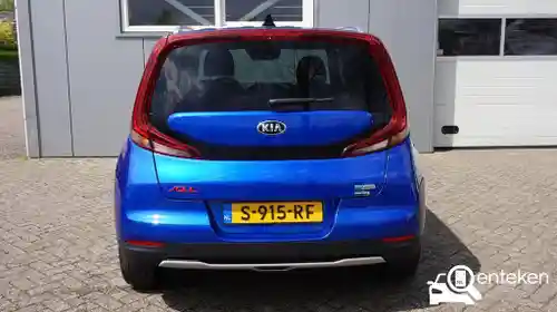 KIA e-Soul 64 kWh 2020