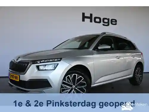 Skoda Kamiq 1.0 TSI 2021