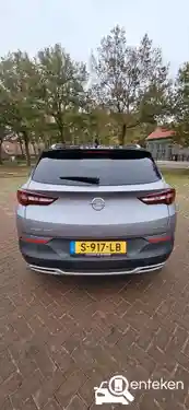 Opel Grandland X 1.2 DI Turbo 2018
