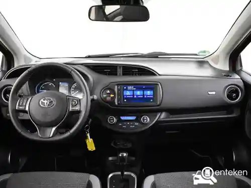 Toyota Yaris 1.5 Hybrid 2019