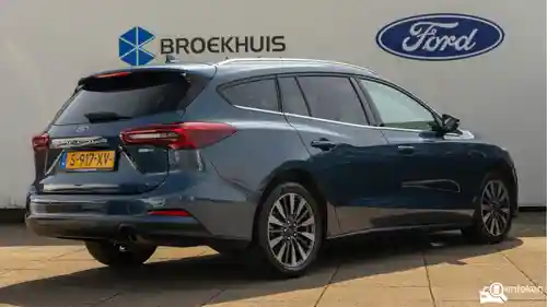 Ford Focus Turnier 1.0 EcoBoost Hybrid 2023