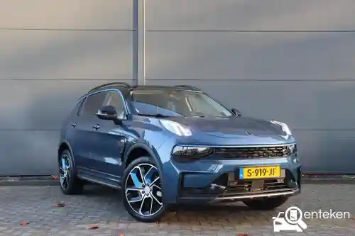 Lynk & Co 01 1.5TD PHEV 2023