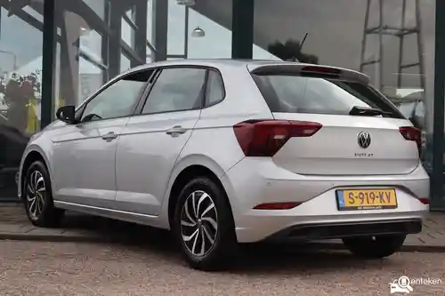 VW Polo 1.0 TSI OPF 2023