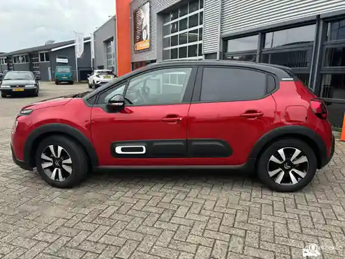 Citroen C3 PureTech 83 2023